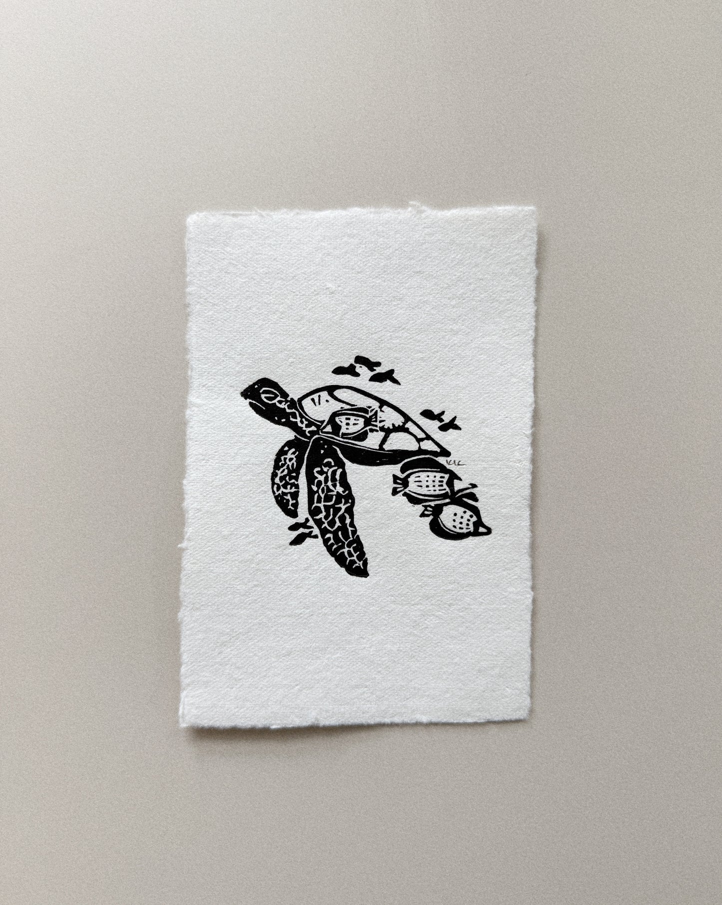 Crush: A Tiny Print