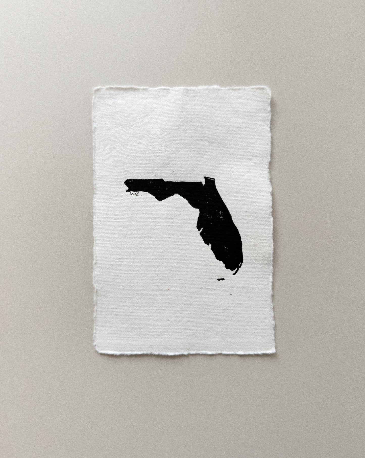 Born and Raised (Florida): A Tiny Print