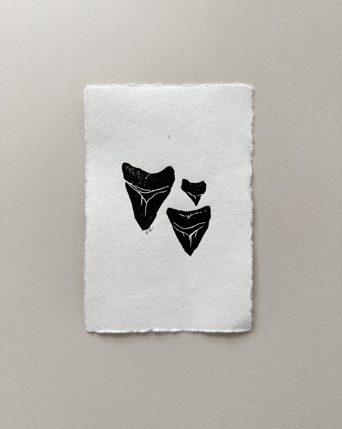 Native Treasures: A Tiny Print